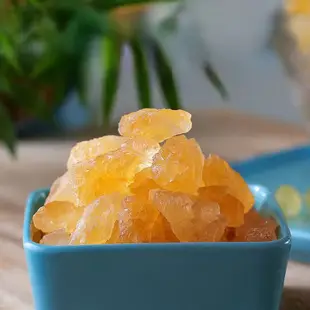 黃冰糖 甘蔗冰糖 糖香  自然黃冰糖  250g/罐裝甘蔗老冰糖 單晶土冰糖