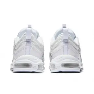 【NIKE 耐吉】Nike Air Max 97 Triple White 全白 反光 921826-101