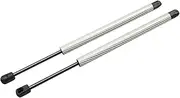 2pcs Auto Rear Hatch Tailgate Boot Lift Supports Gas Struts 550MM Compatible With Traiblazer (RG) SUV 2012-2019(Silver)