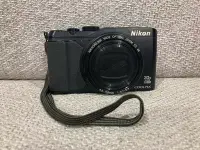 在飛比找Yahoo!奇摩拍賣優惠-2手保7日 NIKON S9900