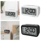Digital Alarm Clock Desk Digital Clock Display Sleep Timer Snooze Digital Alarm