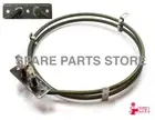 SMEG OVEN FAN ELEMENT 2000W p/n 806890882 SA308X, SA306X, SA650, SA708X