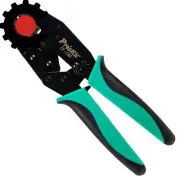 Eclipse Tools Pro'sKit Lunar Crimper for Miniature Insulated Terminals AWG 26-16