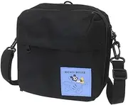 [マリモクラフト] Marimo Craft MIC-014 Disney CATCH ME Series Shoulder Bag, Blue, Mickey Approx. W 7.9 x H 7.9 x D 3.9 inches (200 x 200 x 100 mm)