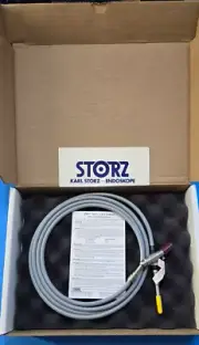 Karl Storz 10101 JA Prismatic Light Deflector Fiber Optic Cable (GERMANY)