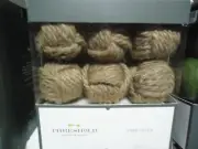 Threshold Vase Filler Twine/Jute Balls 6 Pieces in Box
