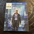 REMINISCENCE (Blu-ray)Hugh Jackman , Rebecca Ferguson , Cliff Curtis , et al.