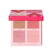 Benefit Cosmetics Cheeky Love Letter Bronzer And Blush Palette