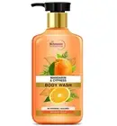 St.Botanica Mandarin & Cypress Body Wash - 250ml