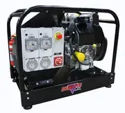 Dunlite DGUKD8.5ES-MINE - Generator - 8.5 kVA Mine Spec Kohler 25LD