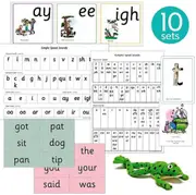 Read Write Inc. Phonics: Teacher's Kit Super Easy Buy Pack 2023