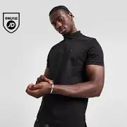 Tommy Hilfiger Zipped Polo Shirt