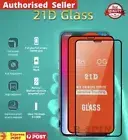 For iPhone XR 11 12 13 14 15 16 21D FULL Cover Tempered Glass Screen Protector