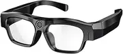 Daiilg 4K Bluetooth Intelligent Glasses Integrated Photography & Recording Video with WiFi Hotspot, with 64G Card