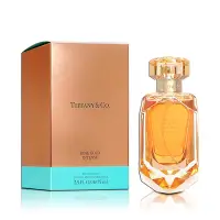 在飛比找Yahoo奇摩購物中心優惠-Tiffany&Co 玫瑰金粹女性淡香精 75ML-新版