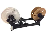 Universal 3D Printer Filament Spooler/Re-Spooler | Pre-Assembled