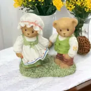 CHERISHED TEDDIES Hansel&Gretel "We'll Not Fail When We Mark Our Trail" 4009586