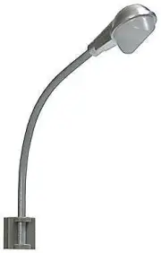 Wall mounted park lamp HO/OO Gauge Busch 4191