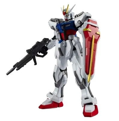 BAS58957 GAT-X105 STRIKE GUNDAM "MOBILE SUIT GUNDAM SEED" GUNDAM UNIVERSE