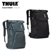 在飛比找momo購物網優惠-【Thule 都樂】32L 相機包 TCDK-232 多功能