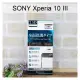 【ACEICE】滿版鋼化玻璃保護貼 SONY Xperia 10 III (6吋) 黑