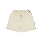 [KONGES SLOJD] KONGES SLOJD 'Florian' piquet shorts Kids 7/8 7/8 White