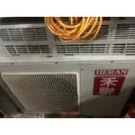 禾聯分離式1對1冷氣104年製造大功率8KW