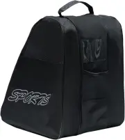 Dickly Roller Skates Bag, Breathable Ice Skate Bags with Adjustable Shoulder ...