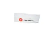 Castelli Summer Headband White Unisize