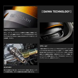 DAIWA 21 FREAMS LT [漁拓釣具] [紡車捲線器]