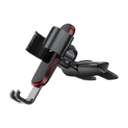 Metal Age Gravity Car CD Edition Phone Holder - Black