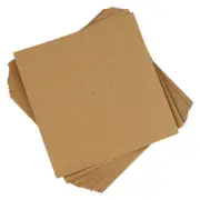 90pcs Paper Confetti Cones Foldable Craft Paper Cone Candy Holder Party