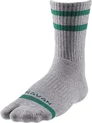 caravan(キャラバン) Caravan RL Dry Nova TABI THIN CREW Socks