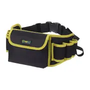 Tool Pouch Belt, Technician Pocket Tool Belt Pouch Work Organizer, Yellow