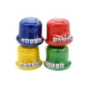 4x KTV Bar Party Dice Cup Drinking Game