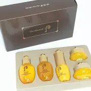 The History of Whoo Gongjinhyang 5 Pcs Special Gift Kit Travel Set , Kbeauty