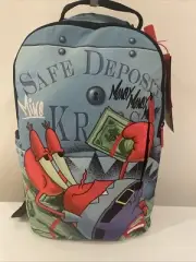 SPRAYGROUND BACKPACK SpongeBobo The Krusty Krab