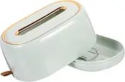 Ciieeo Living Room Wall-Mounted Tissue Box Paper Towel Dispenser Tissue Storage Cases Stylish and Functional
