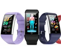 在飛比找Yahoo!奇摩拍賣優惠-無痛測血糖手錶 自動監測血糖手錶 繁體中文 通話手錶 測血壓