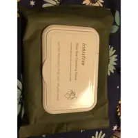 在飛比找蝦皮購物優惠-Innisfree 橄欖真萃保濕卸妝棉30片