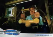 THUNDERBIRDS ARE GO THE MOVIE PROMO CARD NECP5 BY CARDS INC