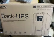 APC BX1500M Back-UPS 1500VA 900 Watts Uninterruptible Power Supply