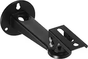 Projector Wall Mount Bracket Mini Camera Holder Sturdy Design for Home Theaters Meeting Rooms Easy Installation Space Saving