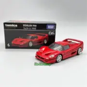 Tomica Takara Tomy Premium TP06 1/62 Ferrari F50 Red New Gift Car Model Diecast