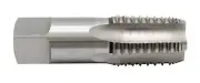 2-1/2-8 Interrupted Thread Taper Pipe Tap (INT/NPT), HSS, Ground Thread
