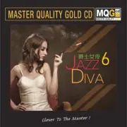 JAZZ DIVA 6 - VARIOUS ARTISTS master quality (MQGCD) CD