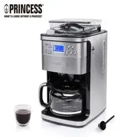 在飛比找PChome24h購物優惠-【PRINCESS】全自動智慧型美式咖啡機(249406)