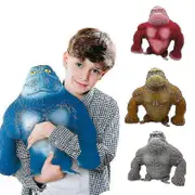 Maxi Baba Great Orangutan Squeeze Vent Doll Stress Relief Squeezing Toy Red