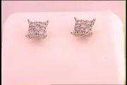 1/2CTW-Diamond SEVILLE EARRINGS