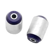 SuperPro Rear Trailing Arm Lower Front Bush Kit for Vauxhall Carlton MkI 78-86